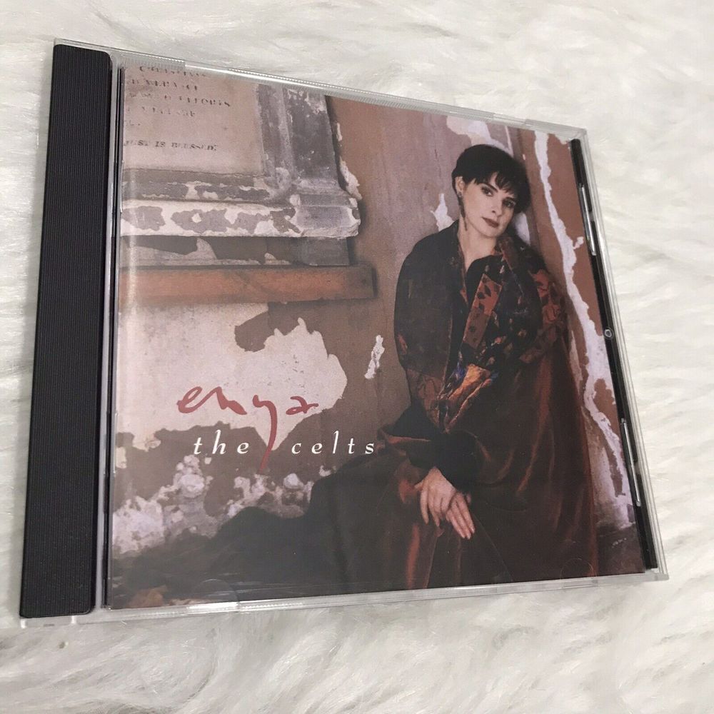 D Enya‎ : The Celts CD
